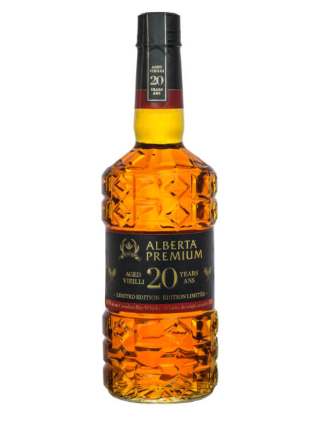 Alberta Premiun 20 Years Old Limited Edition Must Have Malts MHM