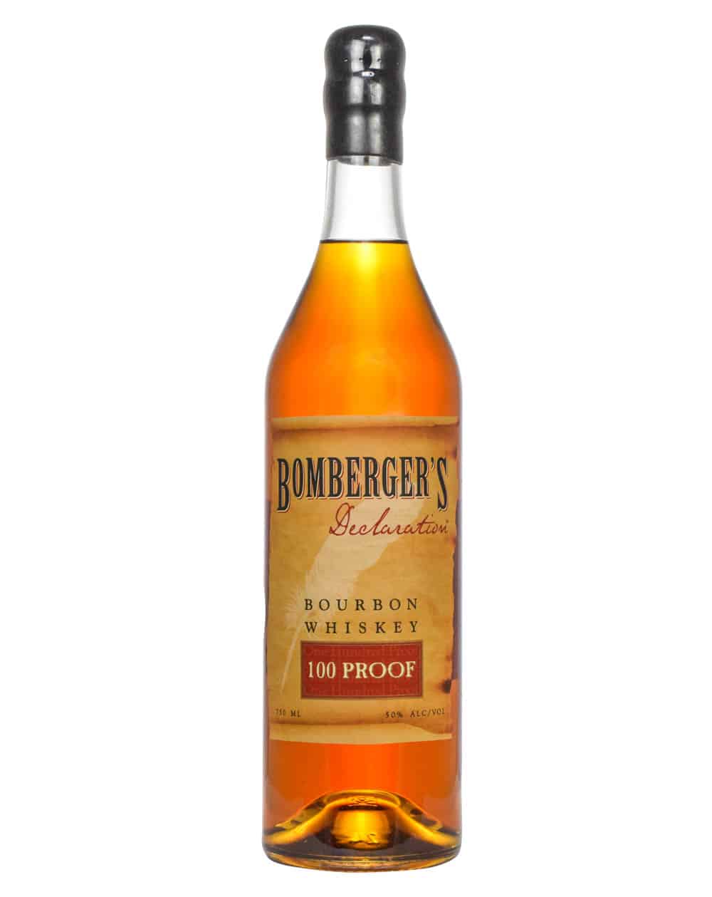 Bomberger's Declaration 100 Proof Must Have Malts MHM