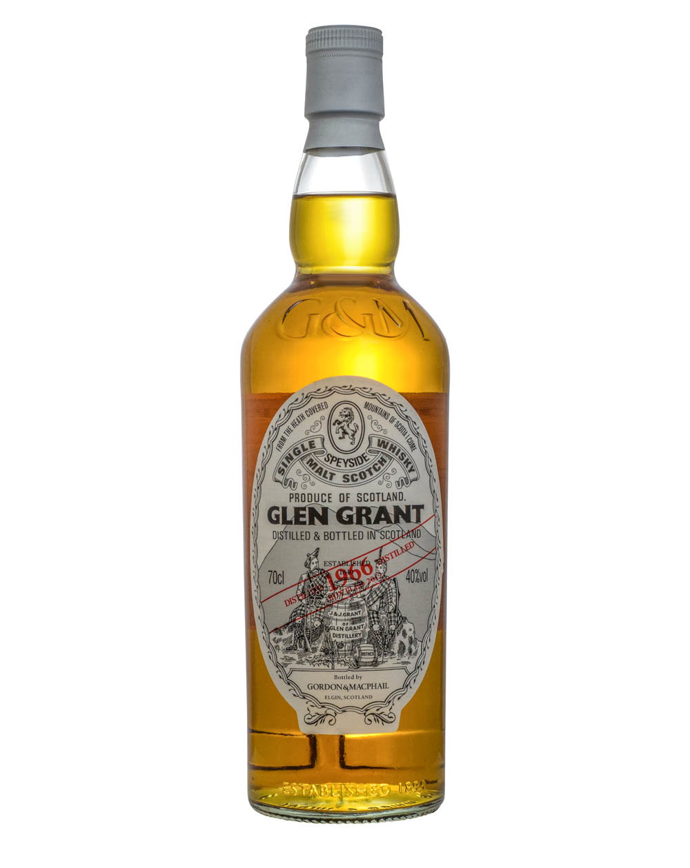 Glen Grant 45 Years Old Gordon & Macphail 1966-2012 - Must Have Malts