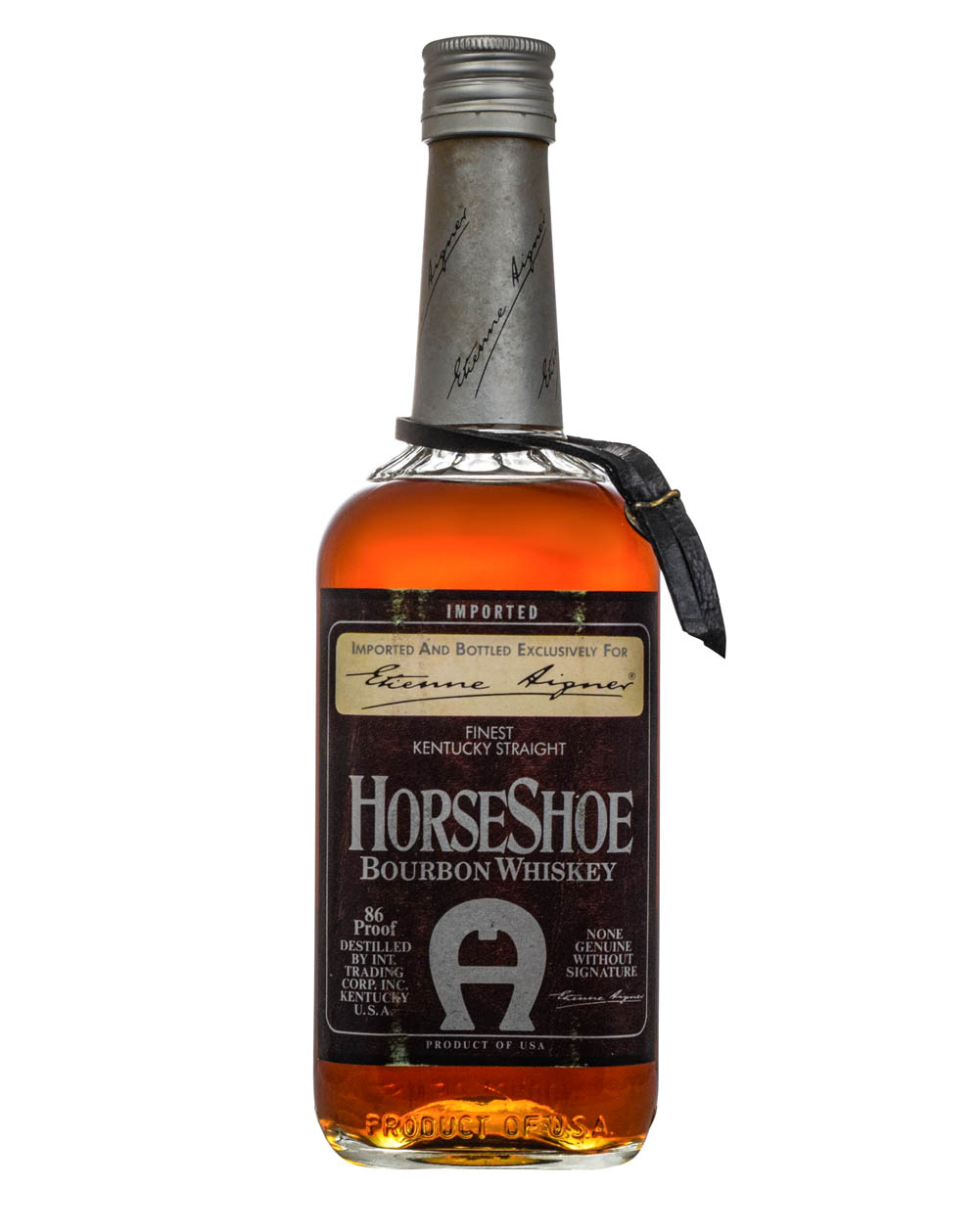 HorseShoe Bourbon Whiskey Must Have Malts MHM