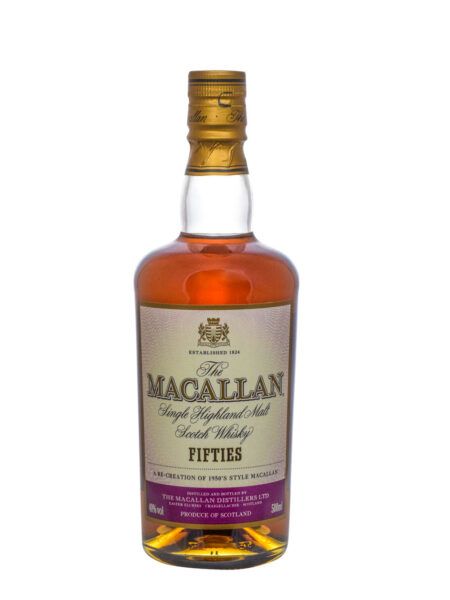 Macallan Fifties Must Have Malts MHM
