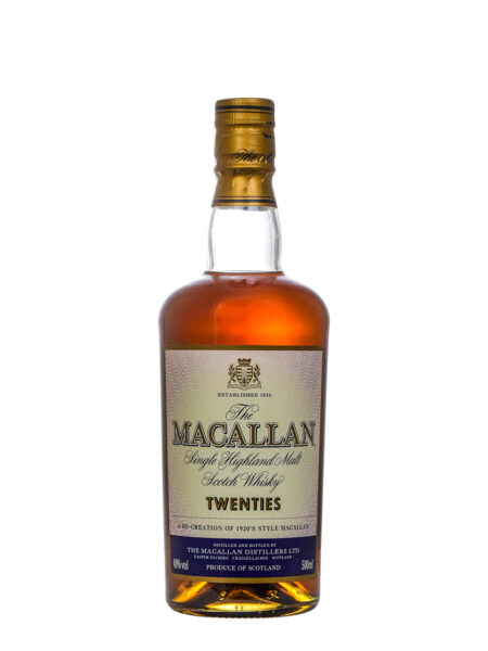 Macallan Twenties Must Whisky Have Malts MHM
