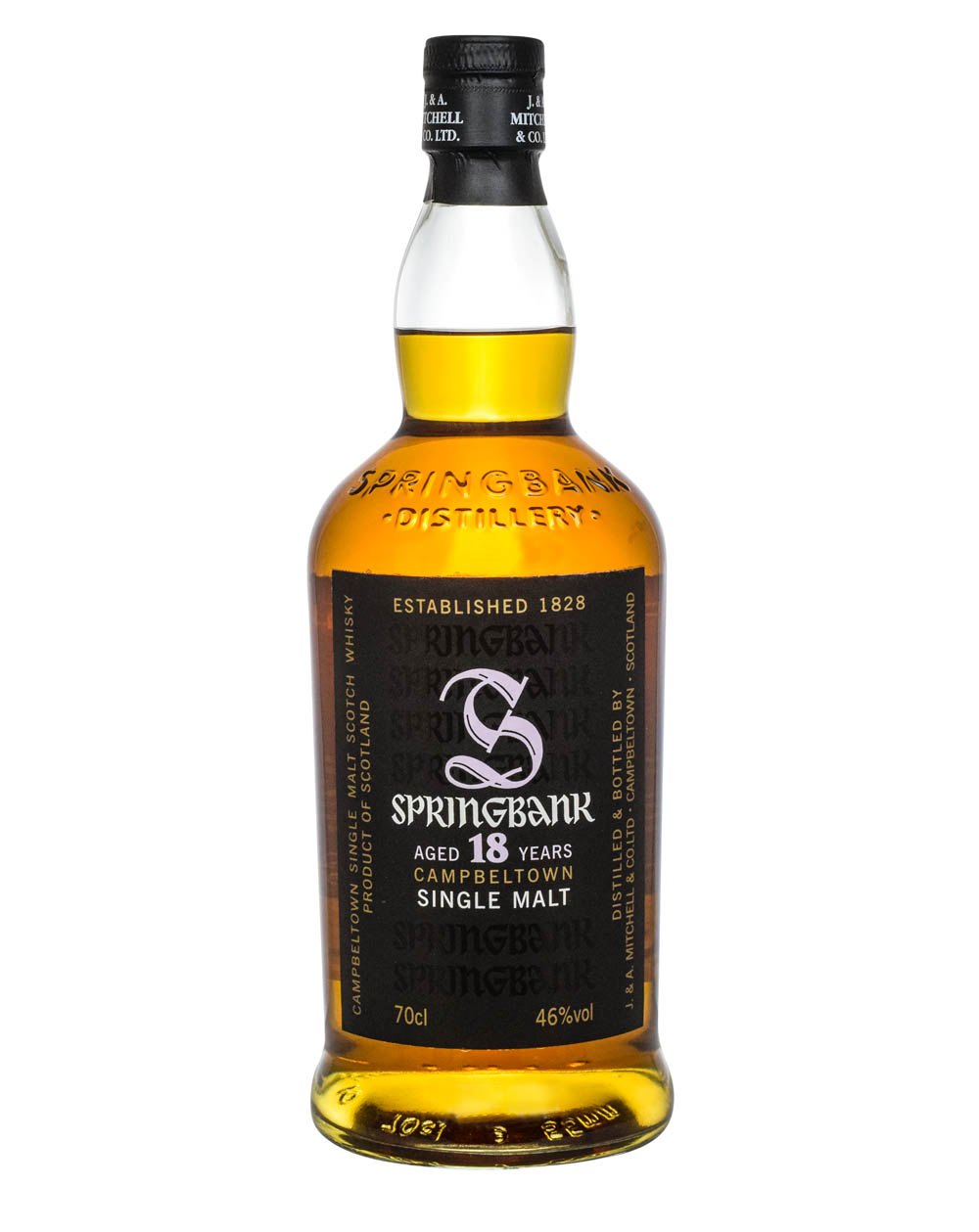 Springbank 18 Years Old Must Have Malts MHM