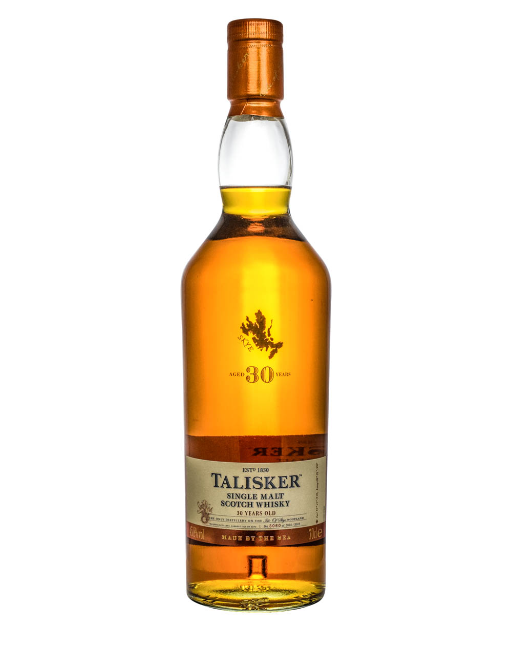 Talisker 30 Years Old 2015 Must Have Malts MHM