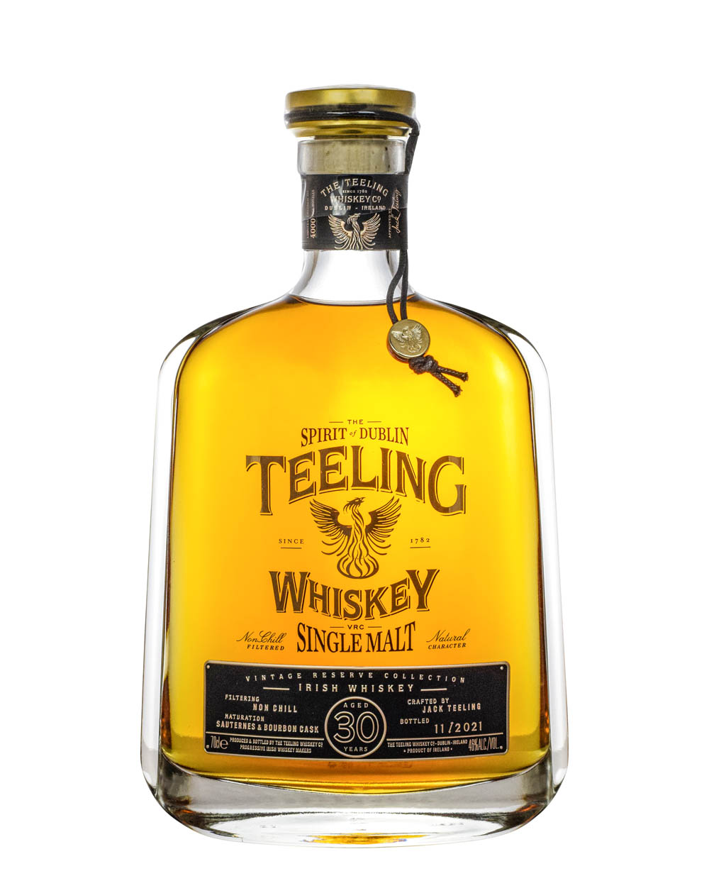 Teeling 30 Years Old 2021 Must Have Malts MHM