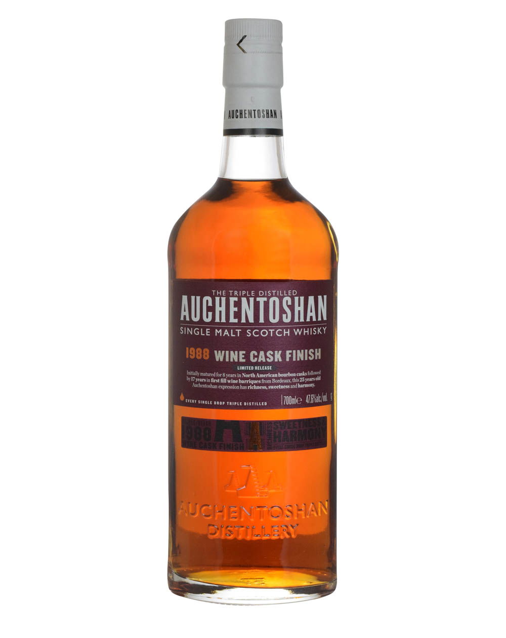 アルチザン25年　オールドスコッチウイスキー　ARTISAN Arran 25年 シングルモルトスコッチウイスキー 700ml