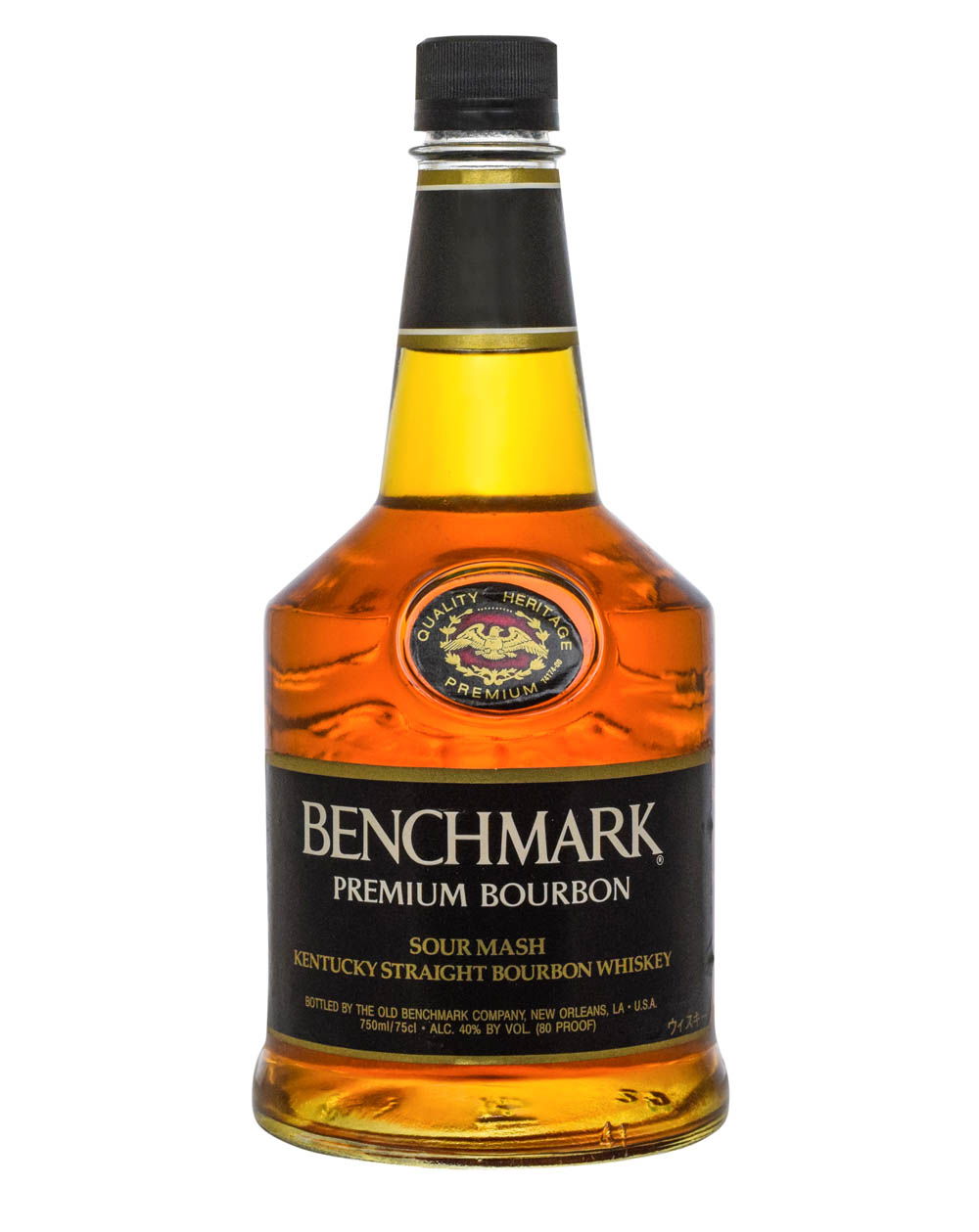 Benchmark Premium Bourbon Must Have Malts MHM