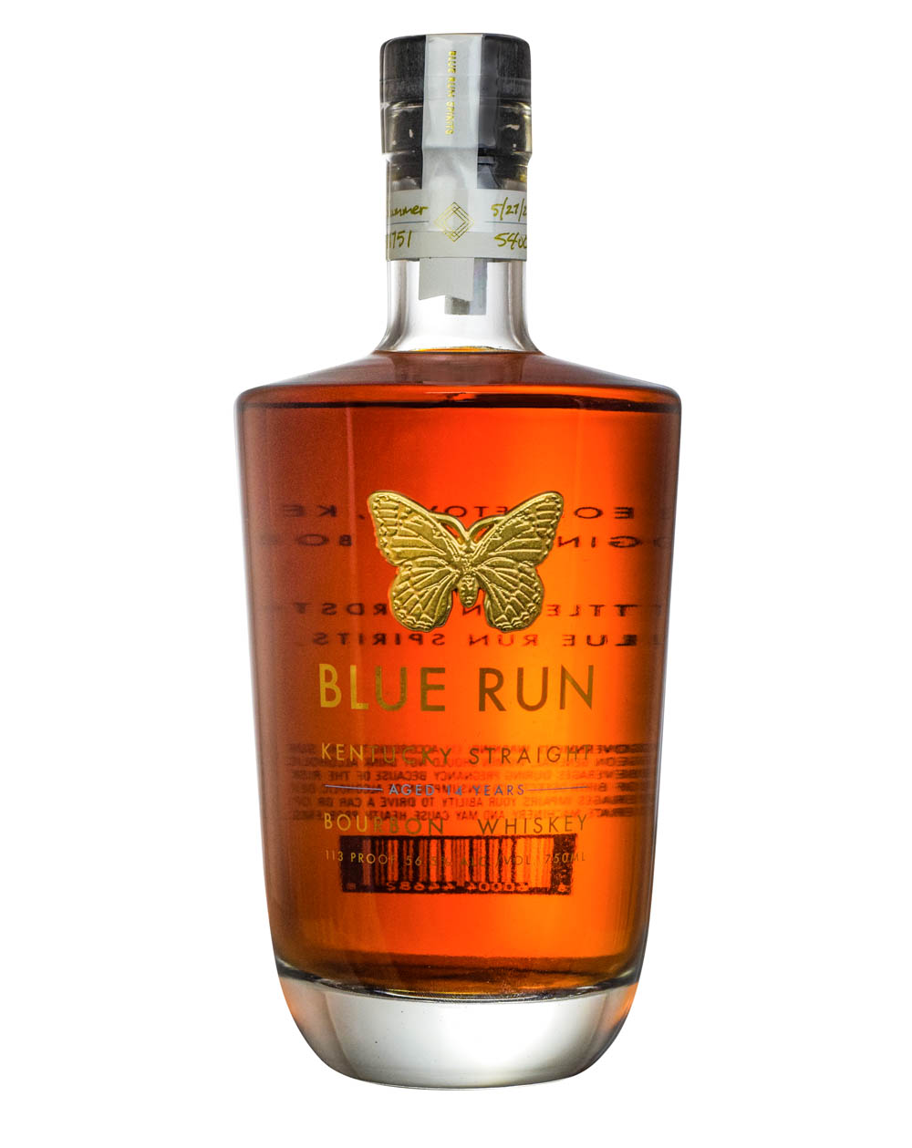 Blue Run 14 Years Old Must Have Malts MHM