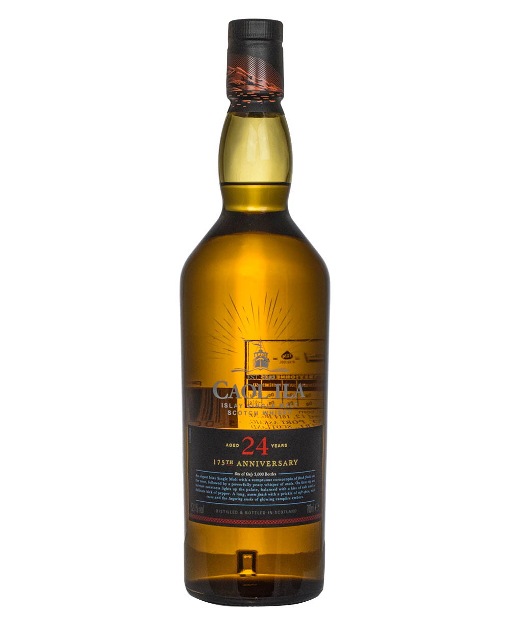 Caol Ila 24 Years Old 175th Anniversary Must Have Malts MHM