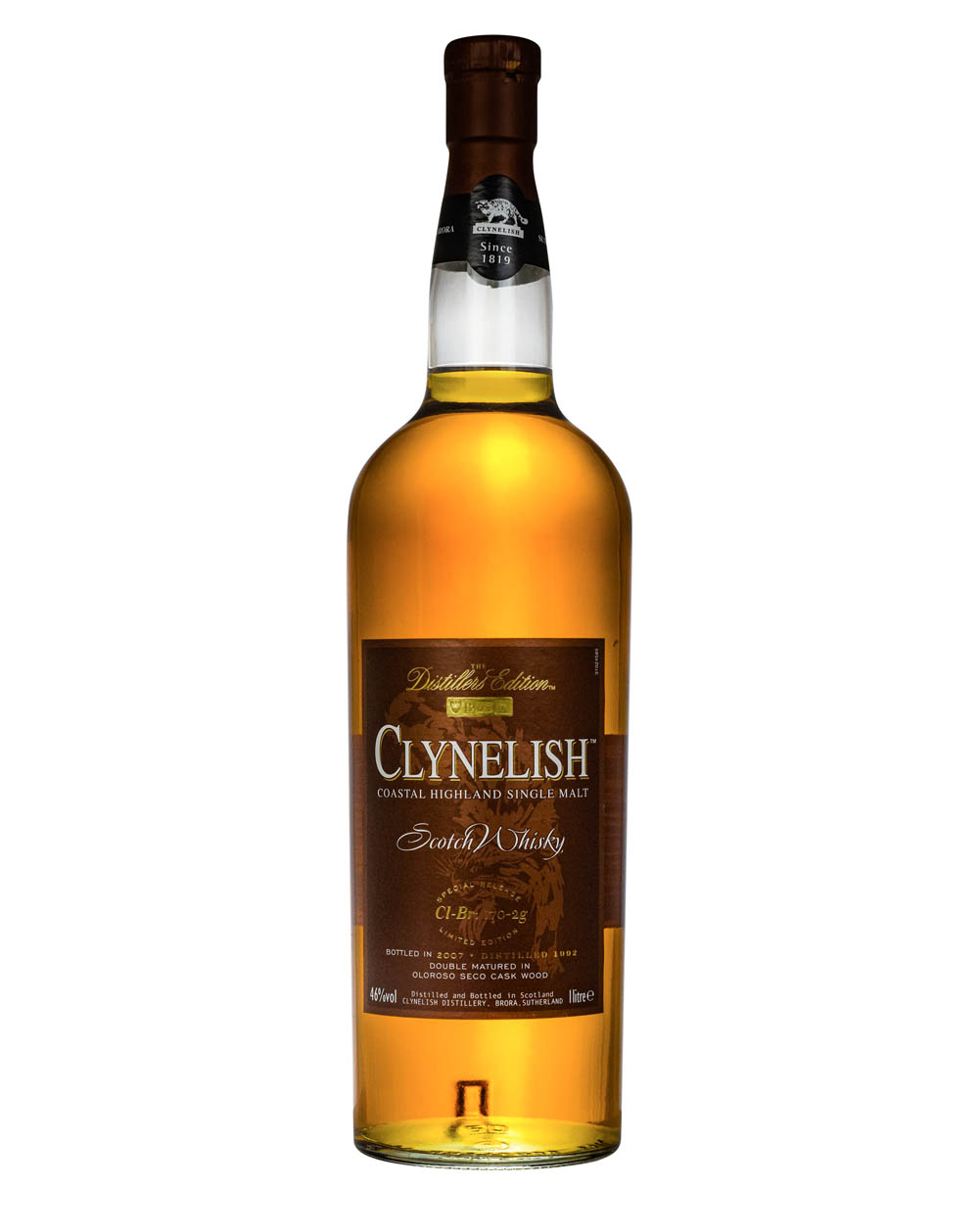 Clynelish Distillers Edition 1992-2007 Must Have Malts MHM