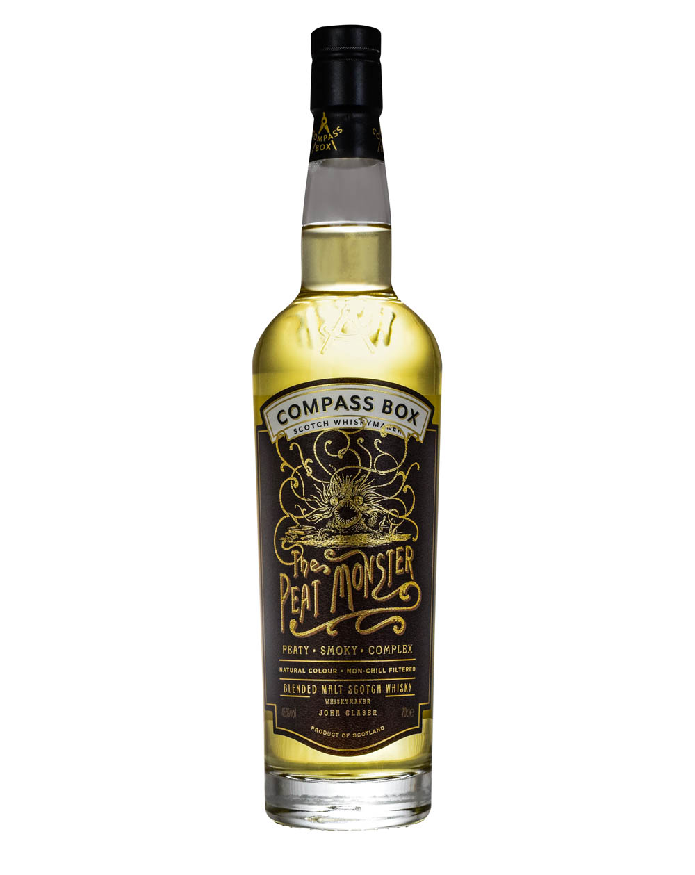 Compass Box The Peat Monster 2012 Must Have Malts MHM