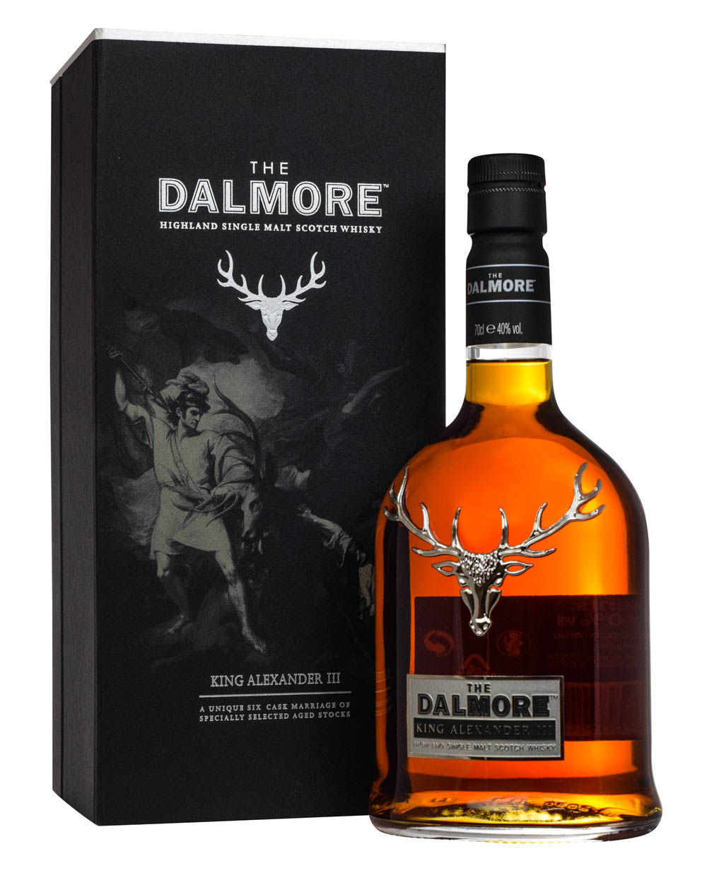 Dalmore King Alexander 3 Box Must Have Malts MHM