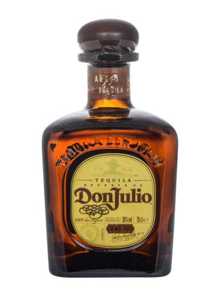 Don Julio Tequila Añejo Must Have Malts MHM