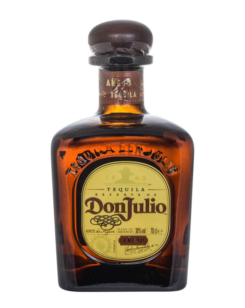 Don Julio Tequila Añejo Must Have Malts MHM