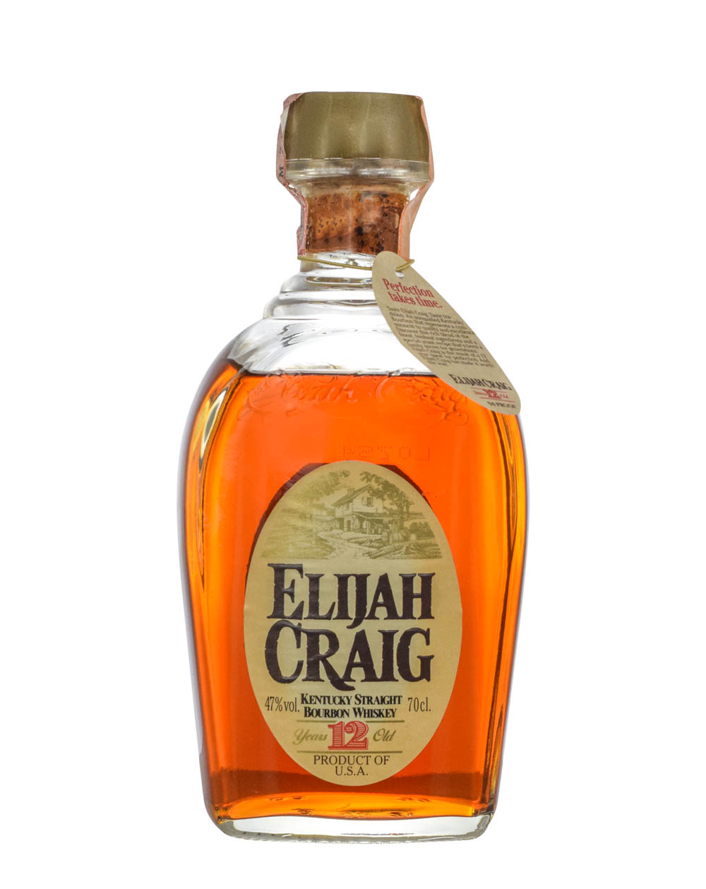 Elijah Craig 12 Years Old 1992 Must Have Malts MHM