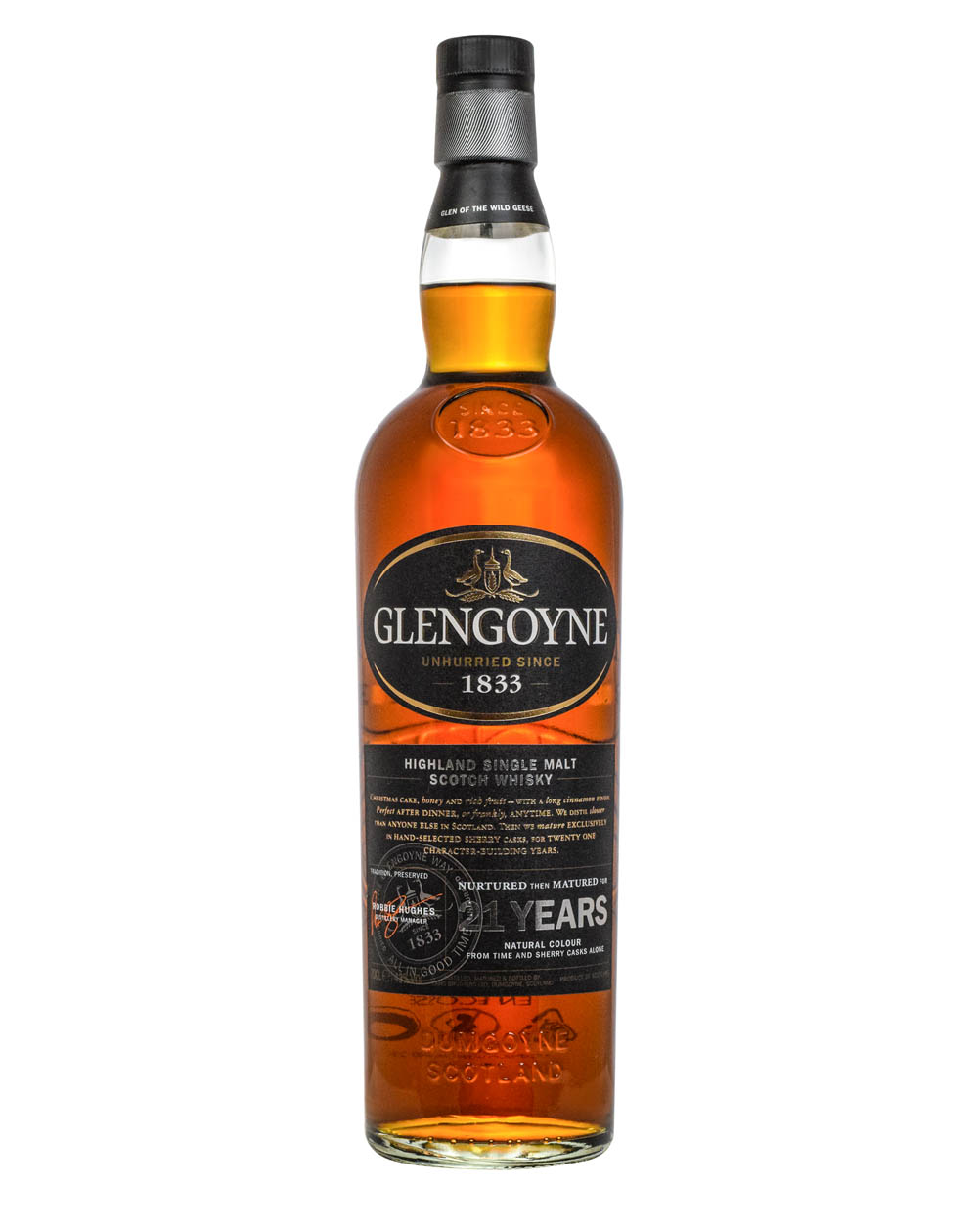Glengoyne 21 Years Old 2013 Must Have Malts MHM