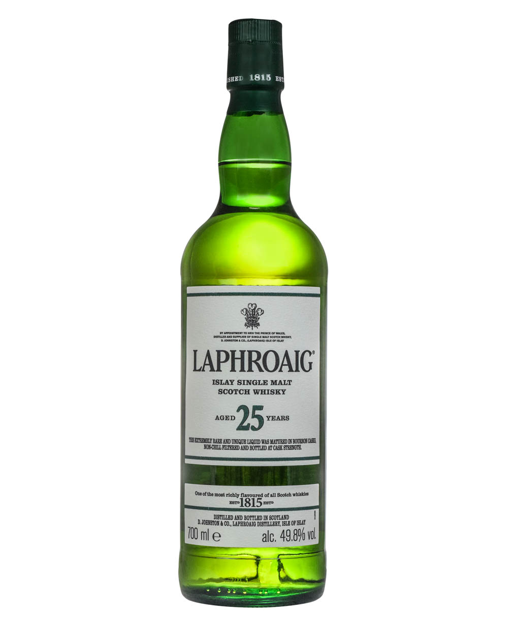 Laphroaig 25 Years Old 2020 Must Have Malts MHM