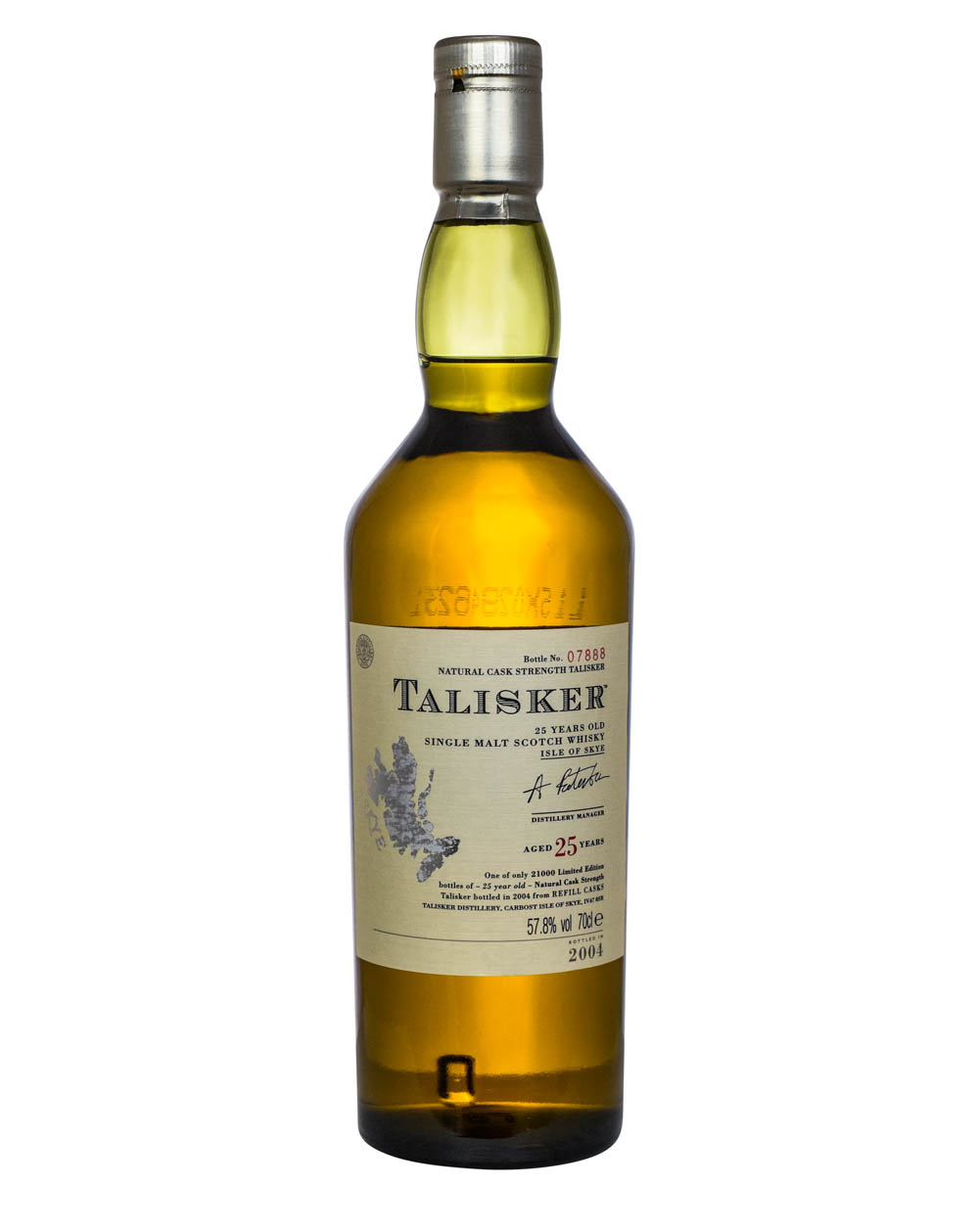 Talisker 25 Years Old 2004 Must Have Malts MHM