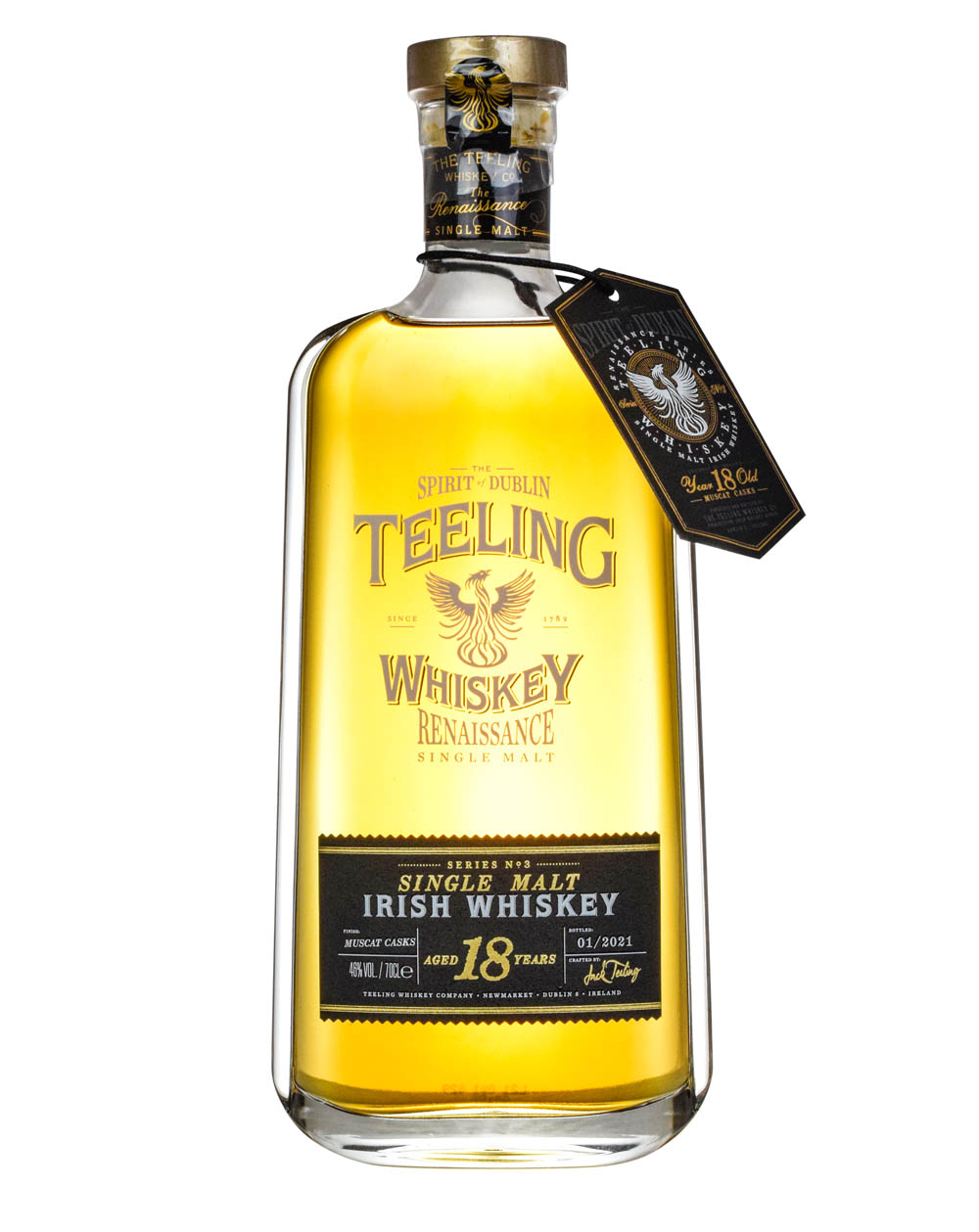 Teeling 18 Years Old Renaissance Muscat Casks Must Have Malts MHM