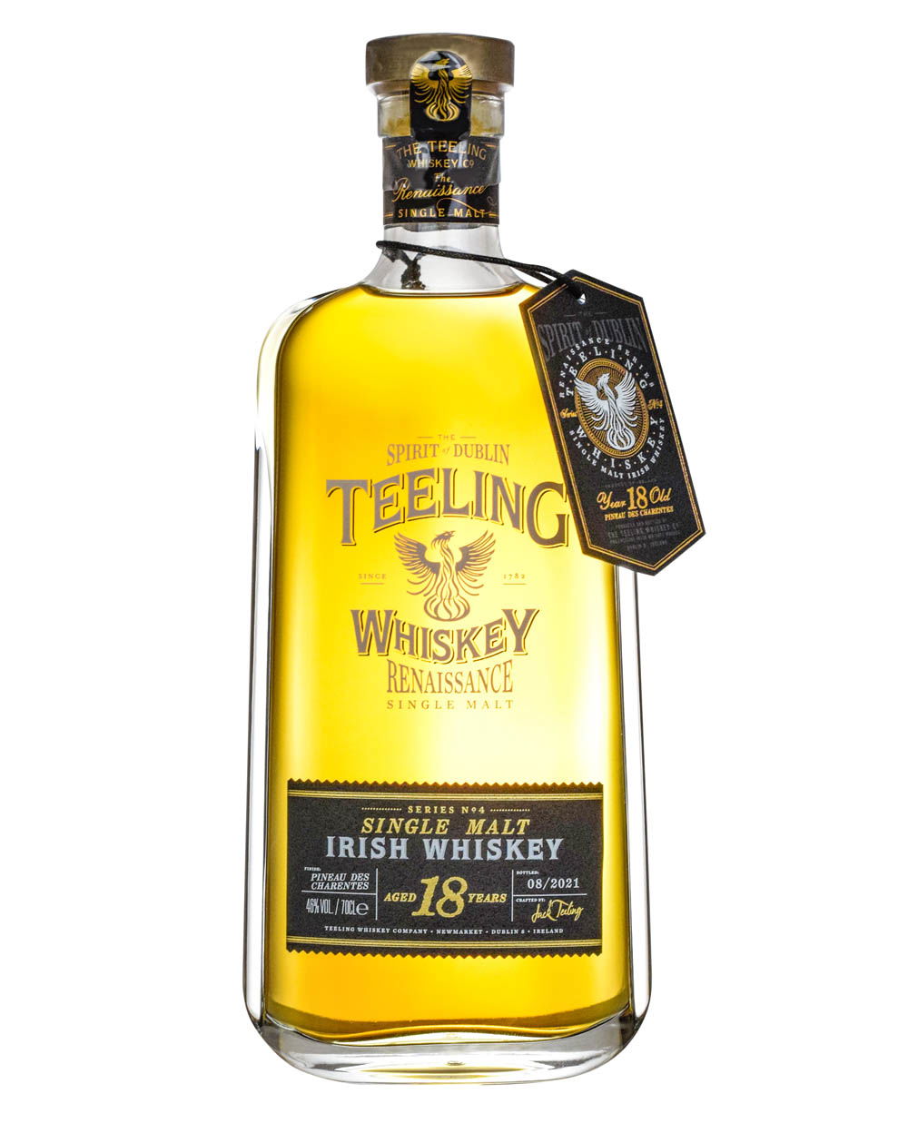 Teeling 18 Years Old Renaissance Pineau Des Charentes Must Have Malts MHM