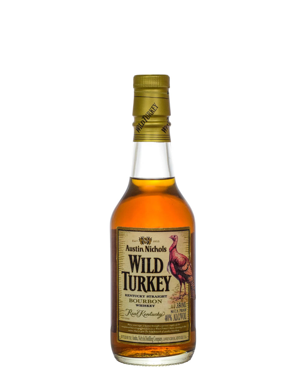 Wild Turkey Real Kentucky 2001 Must Have Malts MHM