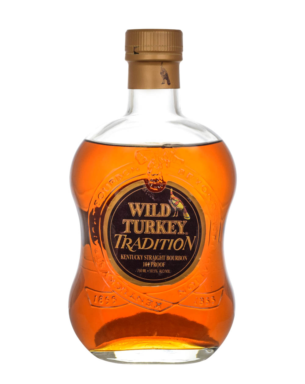 Wild Turkey Tradition 1995 Must Have Malts MHM