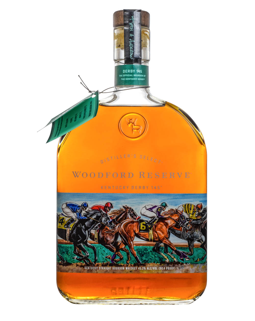 Woodford Reserve Kentucky Derby 145 Must Have Malts MHM