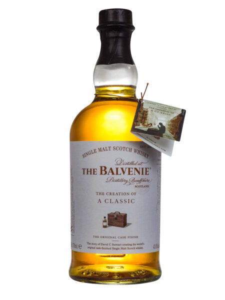 Balvenie Creation Of A Classic Must Have Malts MHM