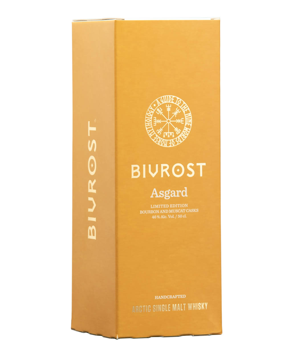 Bivrost Asgard Arctic Single Malt Whisky Box 1 Must Have Malts MHM