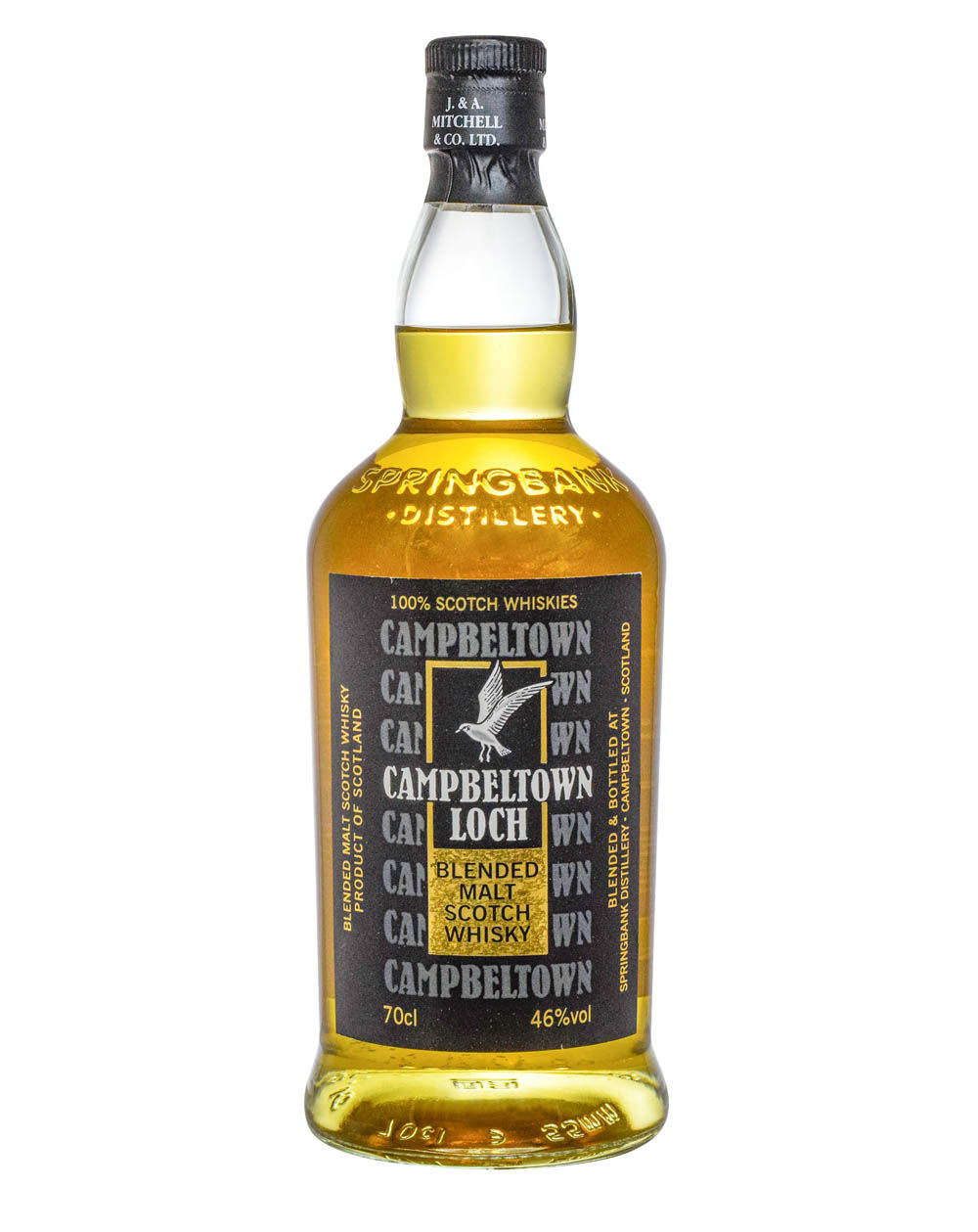 Campbeltown Loch Blended Malt Must Have Malts MHM