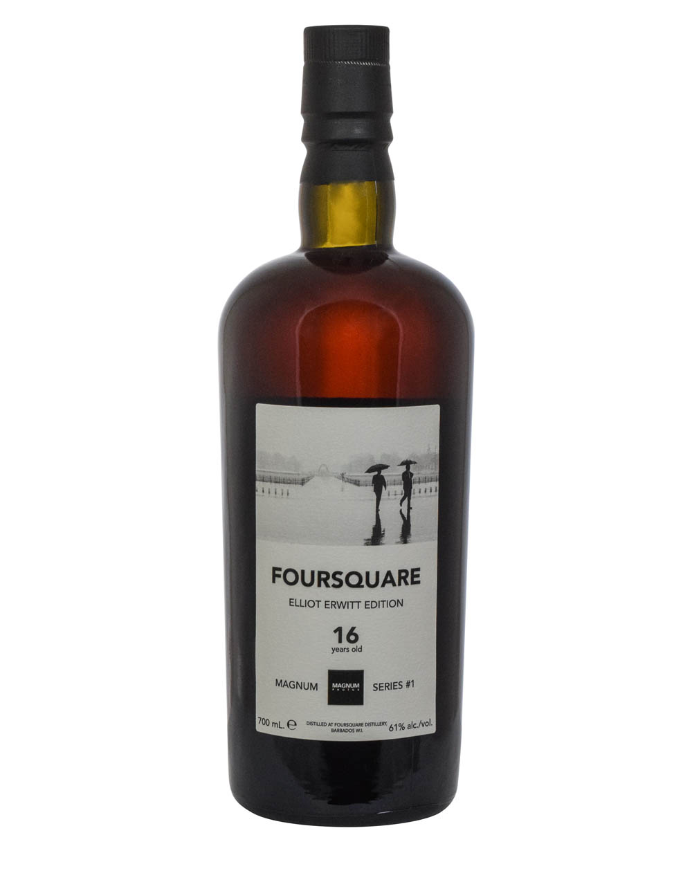 Foursquare 16 Years Old Velier Magnum Serie #1 Must Have Malts MHM