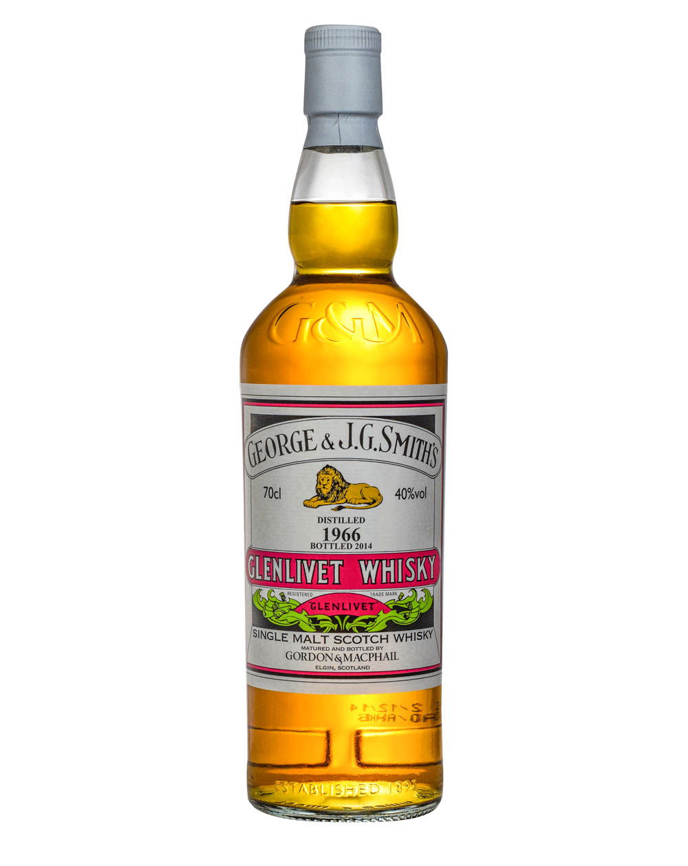 Glenlivet Gordon & MacPhail 1966-2014 Must Have Malts MHM
