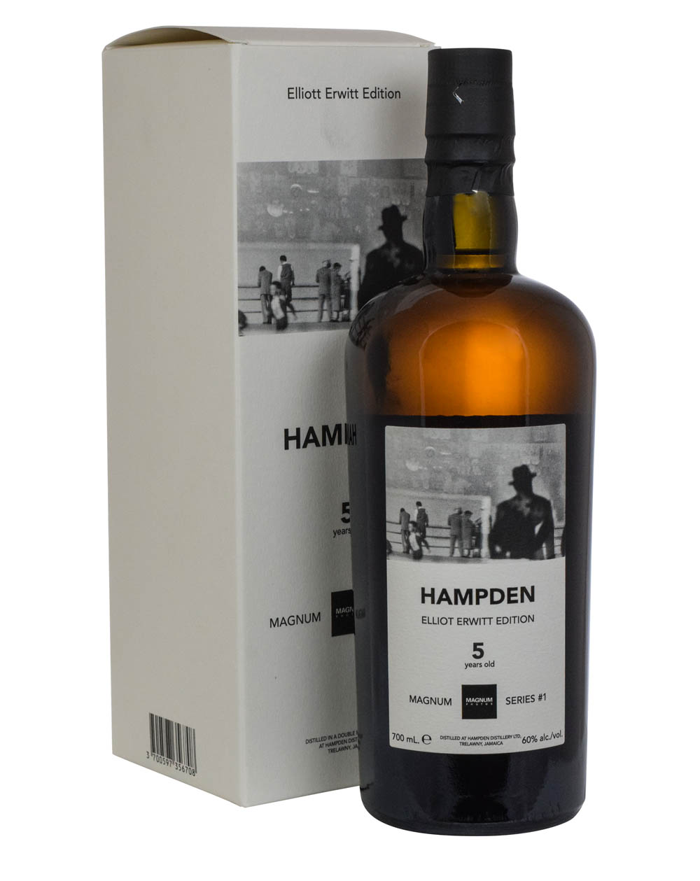Hampden 5 Years Old Magnum Series #1 Box Must Have Malts MHM