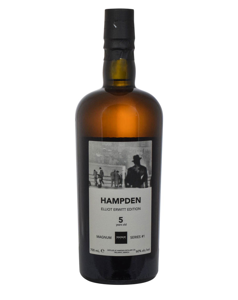 Hampden 5 Years Old Magnum Series #1 Must Have Malts MHM