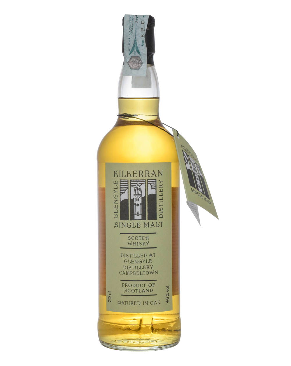 Kilkerran Work In Progress 3 Must Have Malts MHM