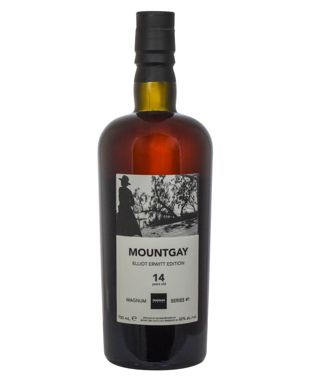 Mountgay 14 Years Old Magnum Series #1 Must Have Malts MHM