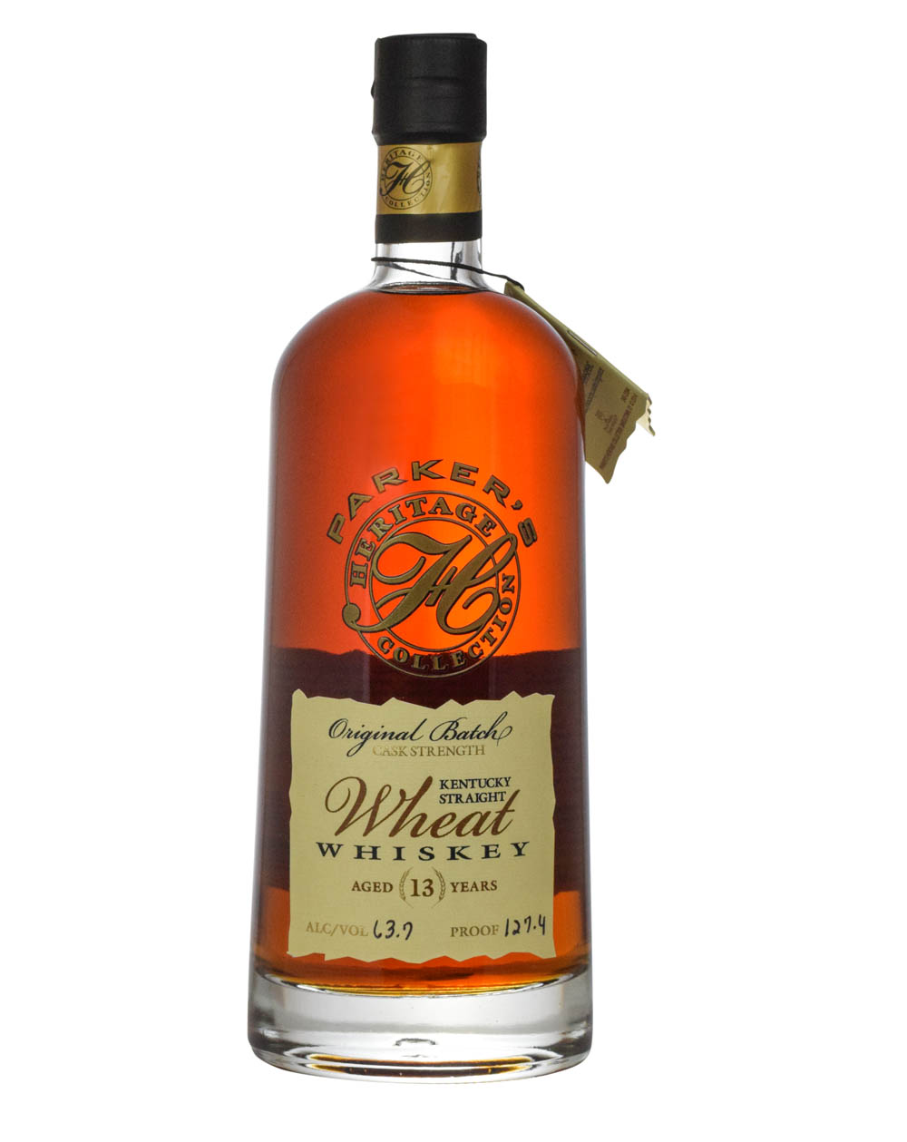 Parker's 13 Years Old Heritage Collection Old Wheat Must Have Malts MHM