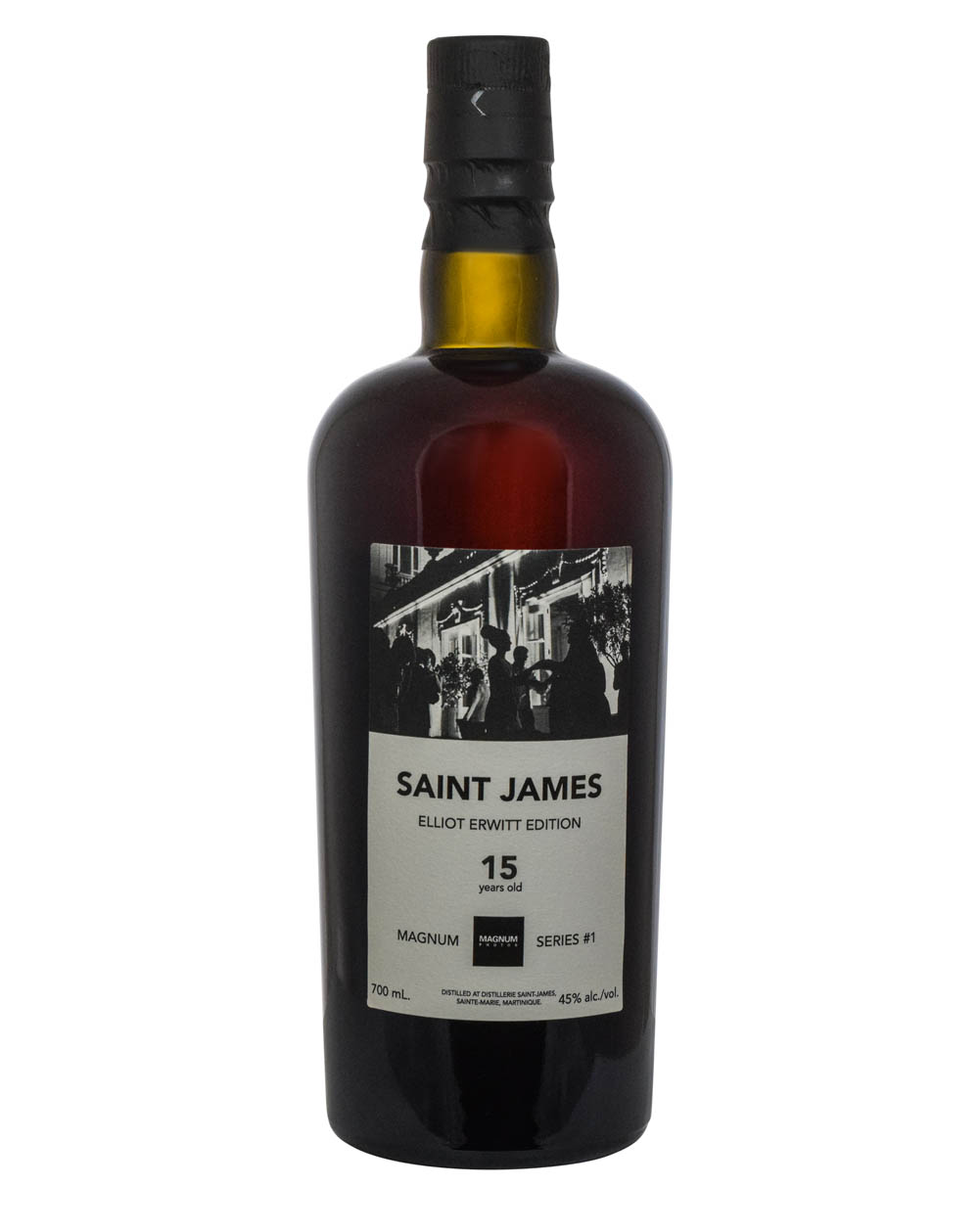 Saint James 15 Years Old Magnum Series #1 Must Have Malts MHM