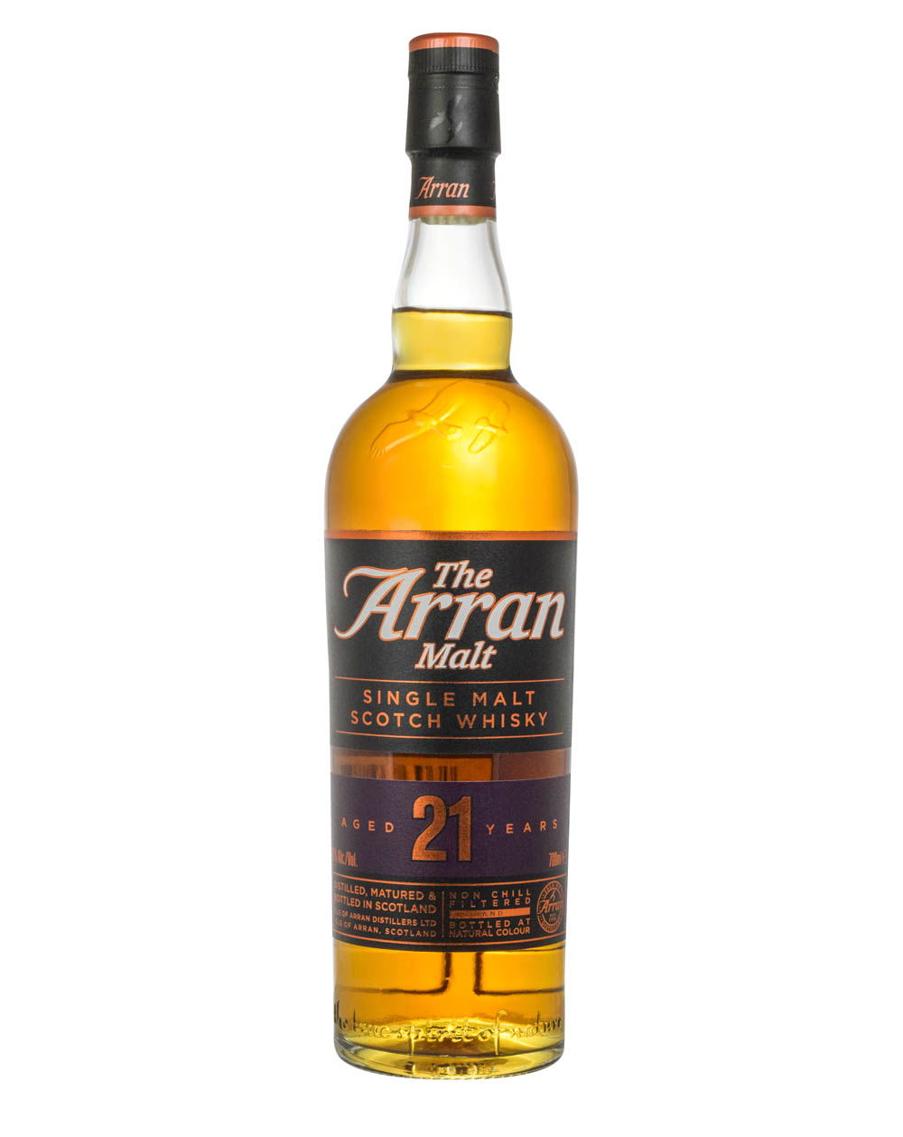 Arran Malt 21 Years Old Must Have Malts MHM