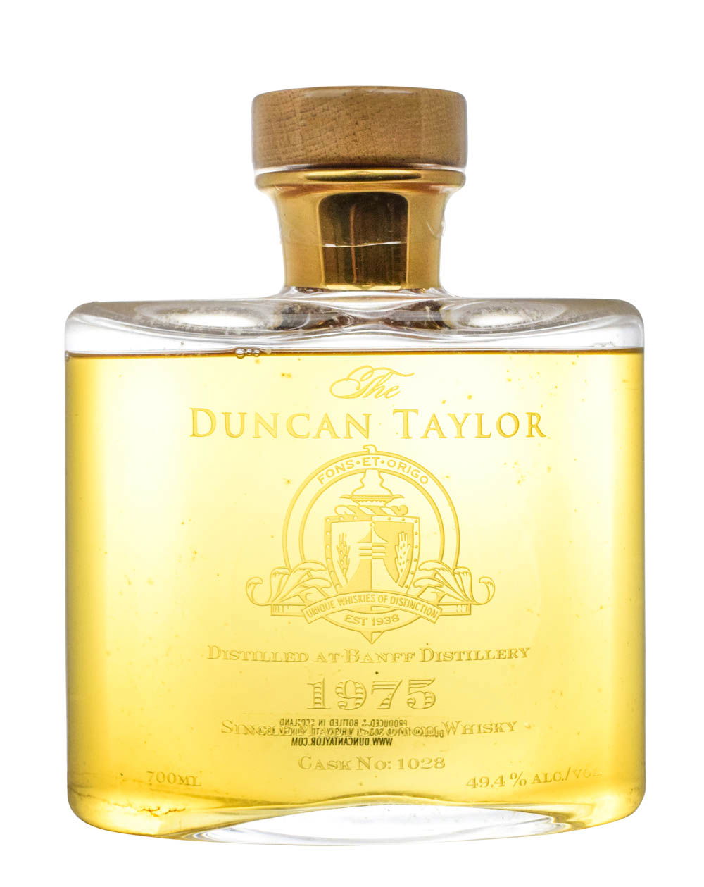 THE SINGLE CASK COLLECTION BANFF1975 Kensington Wine Market