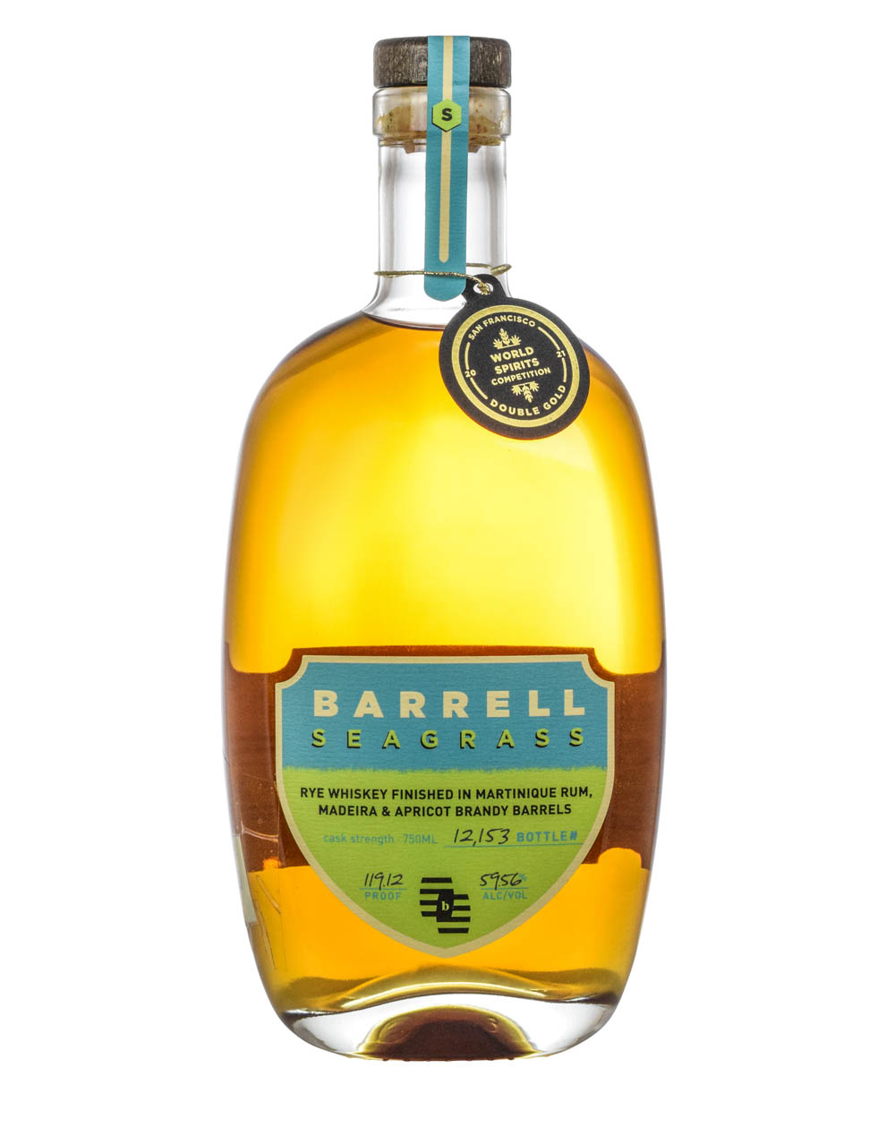 Barrell Seagrass Rye Must Have Malts MHM