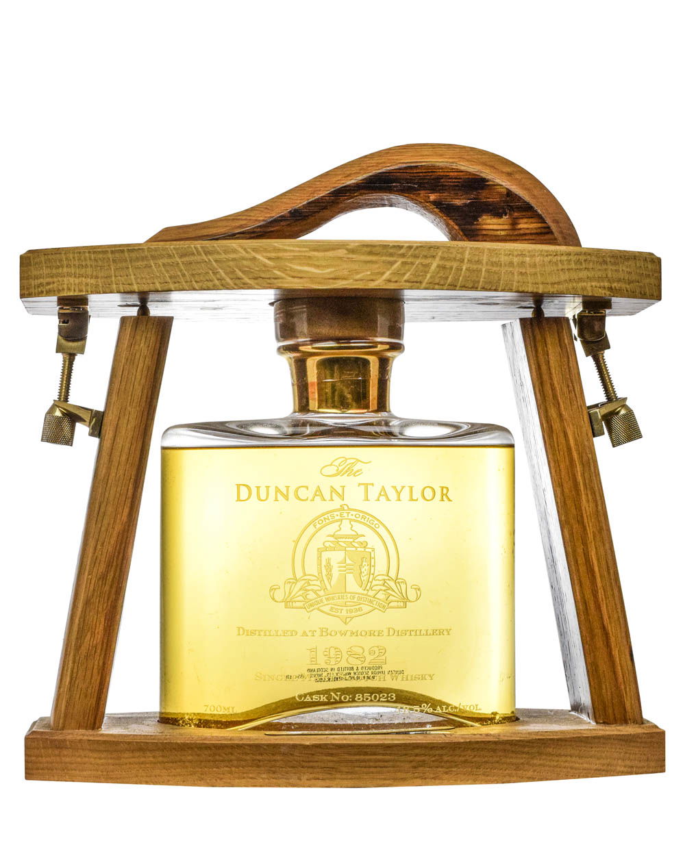 Bowmore 31 Years Old Tantalus Duncan Taylor 1982 - Musthave Malts