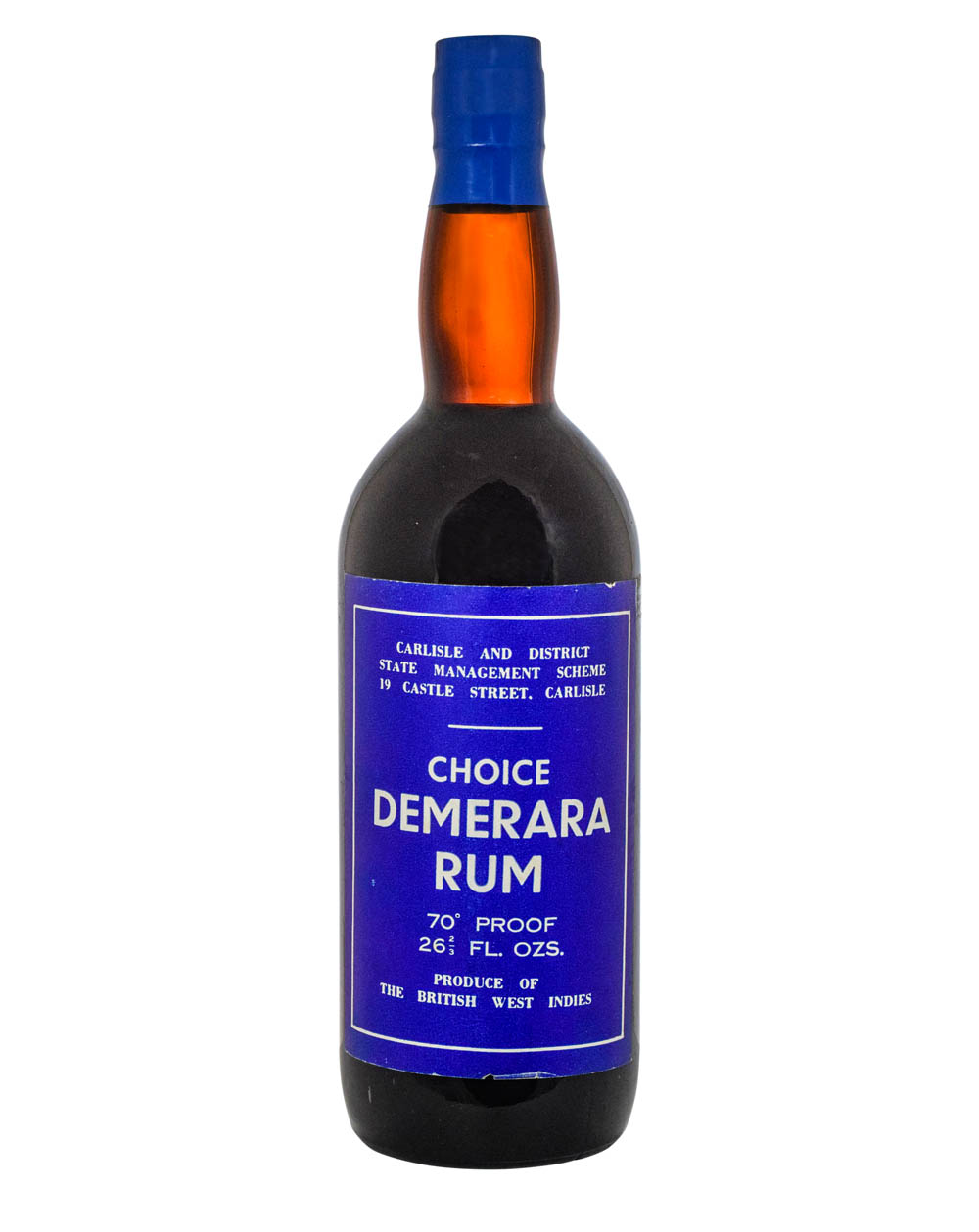 Carlisle And District Choice Demerara Rum Must Have Malts MHM