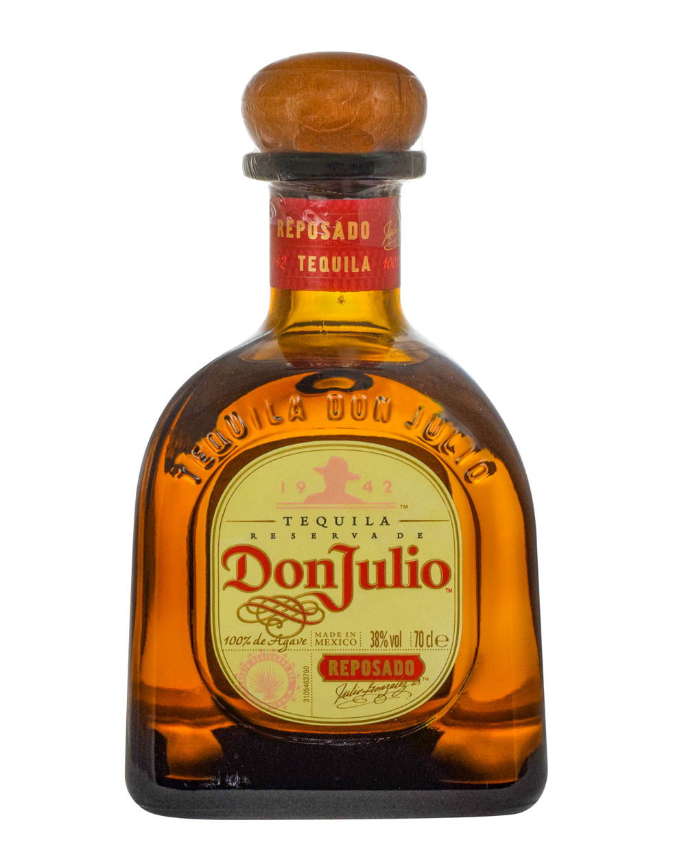 Don Julio Reposado Tequila Must Have Malts MHM