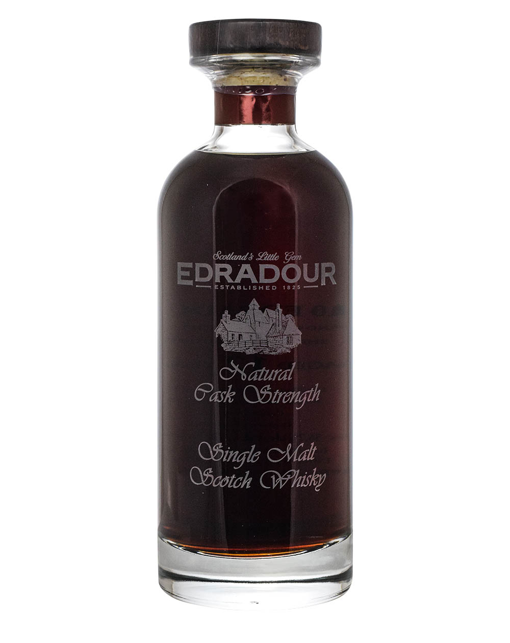 Edradour Natural Cask Strenght Must Have Malts MHM