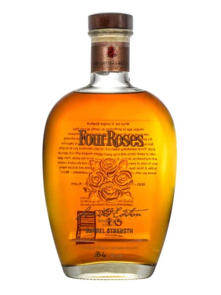 Four Roses Small Batch 2016 Must Have Malts MHM