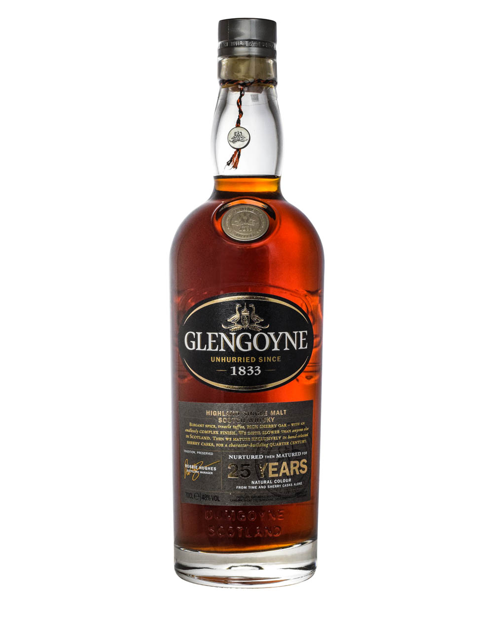 Glengoyne 25 Years Old 2016 Must Have Malts MHM