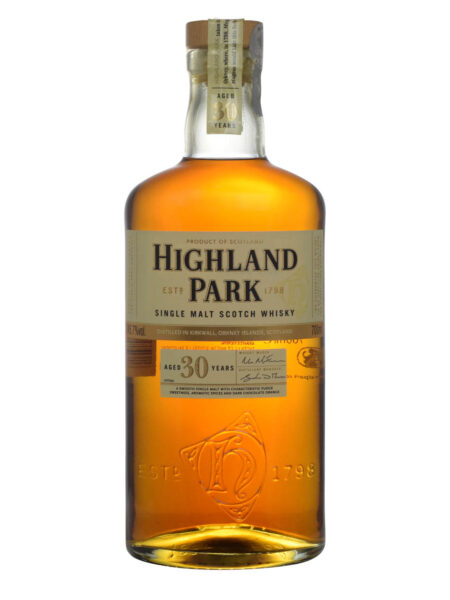 Highland Park 30 Years Old Must Have Malts MHM