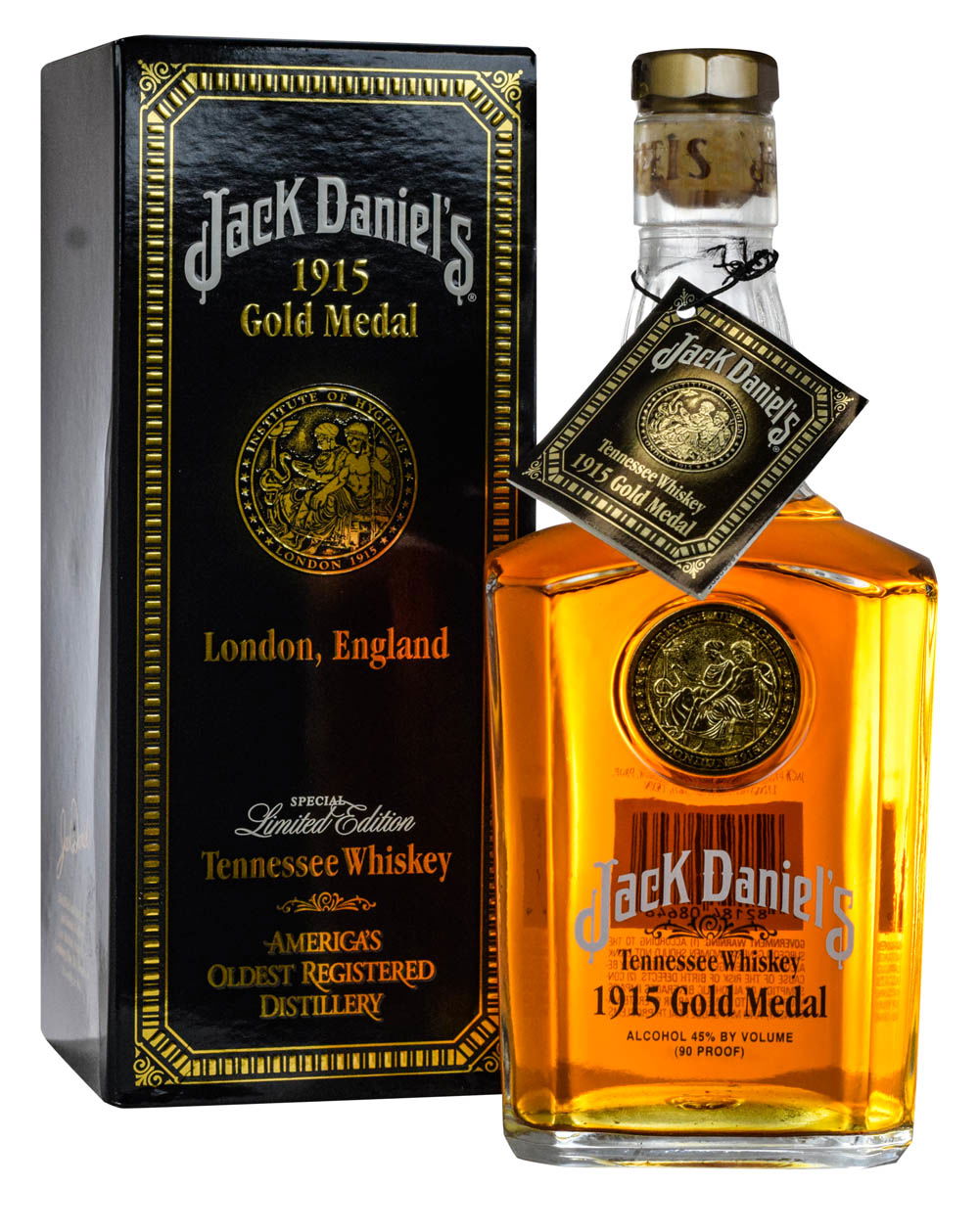 Jack Daniel's 1915 Gold Medal - Musthave Malts Jack Daniel's 1915 Gold Medal - Musthave Malts
