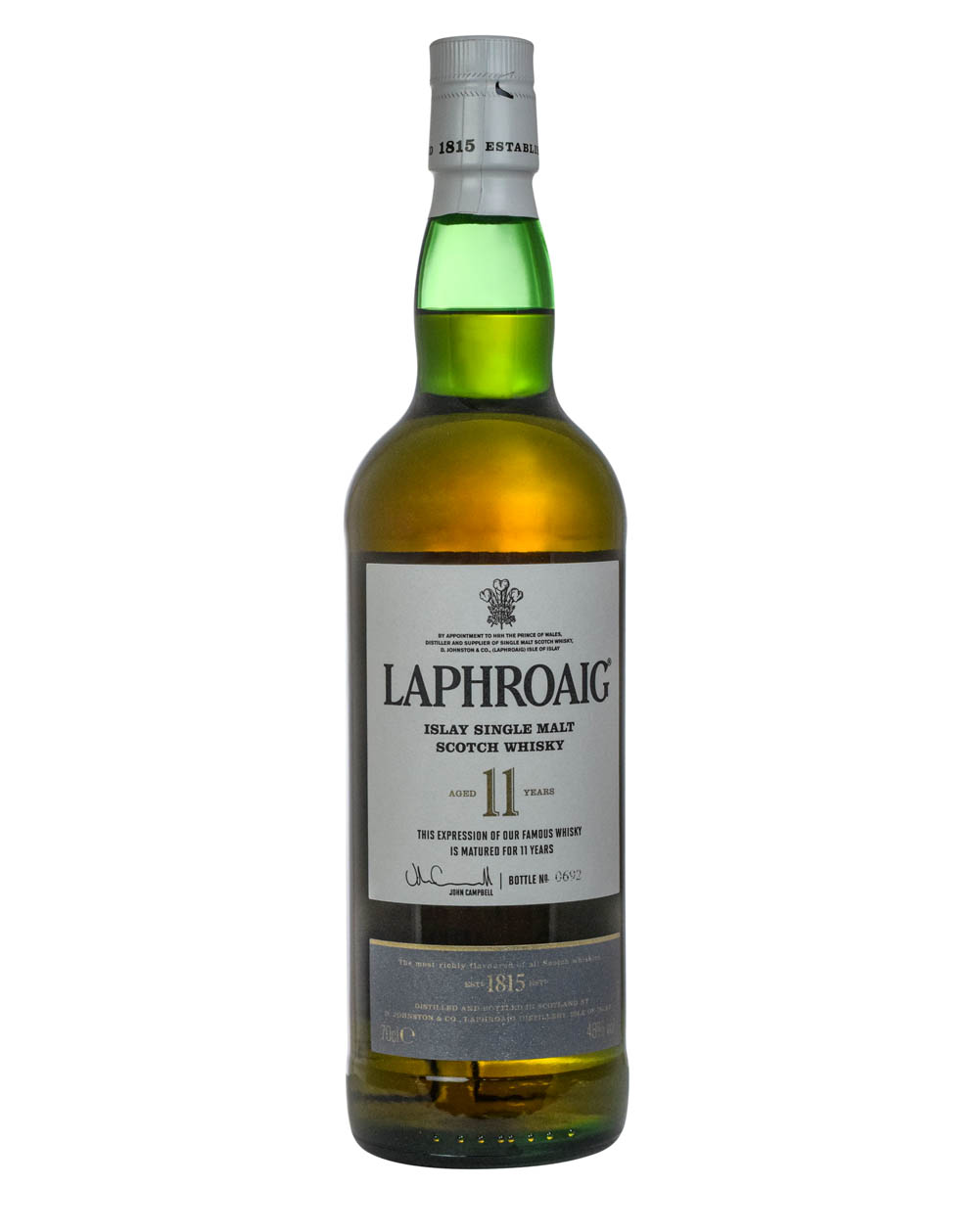 Laphroaig 11 Years Old Must Have Malts MHM